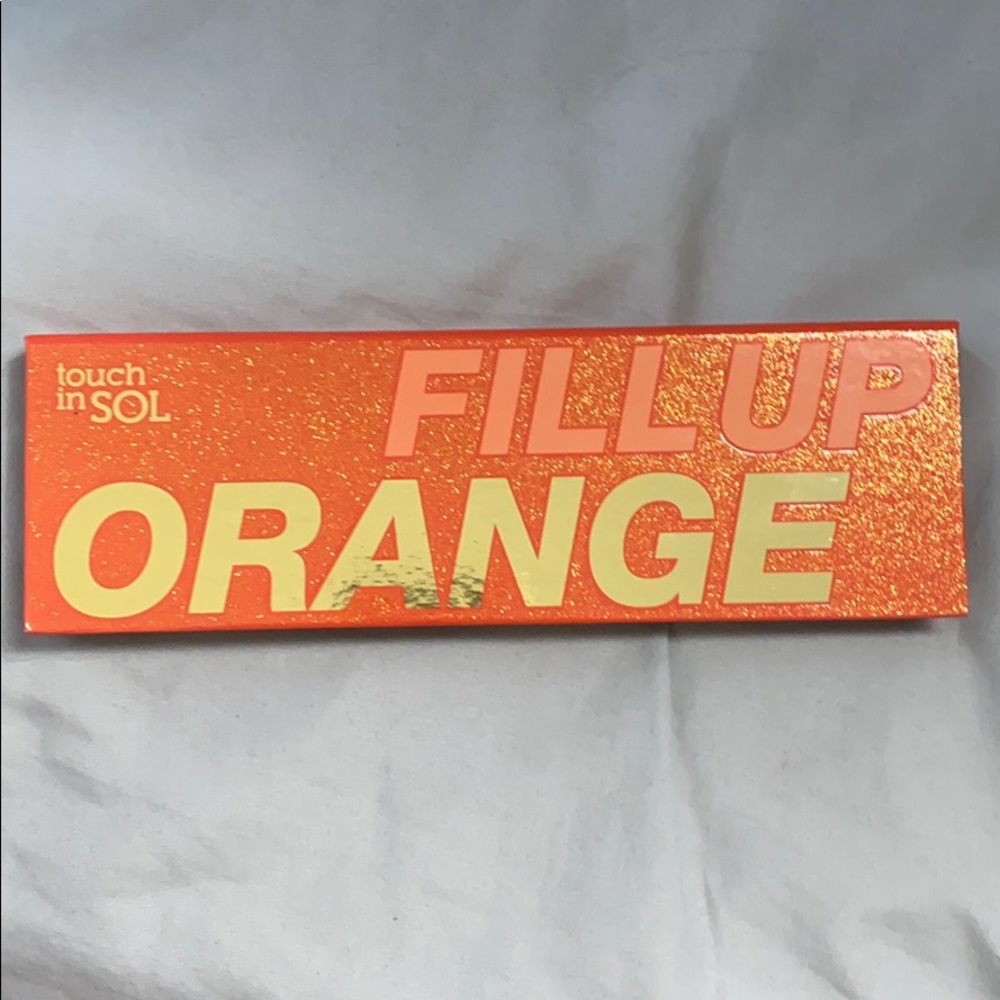 Eyeshadow pallet